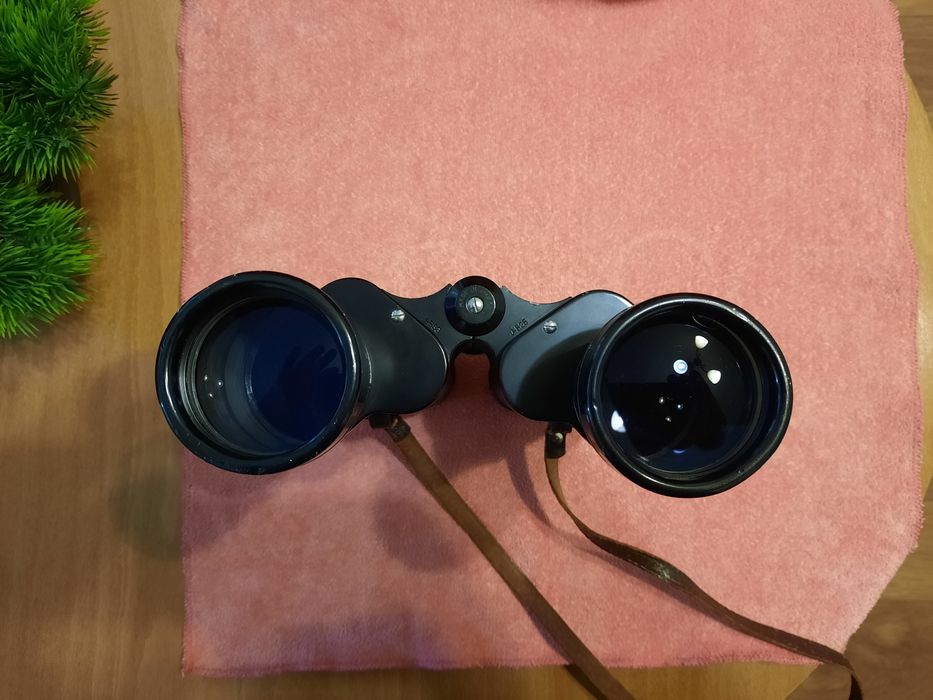 Бинокъл 10х50 японски Zuiho 1950г.