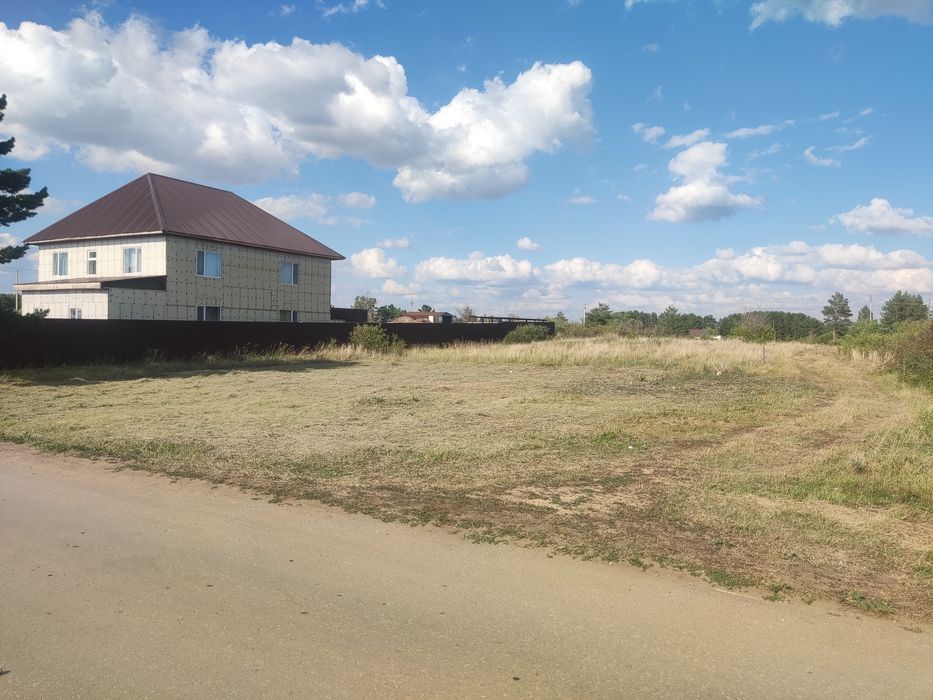 Земельный участок