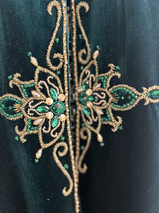 Эксклюзивный бешпент кажекей