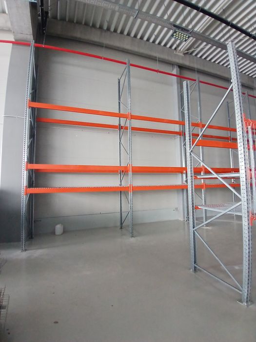 Rafturi metalice de vânzare producător Dexion