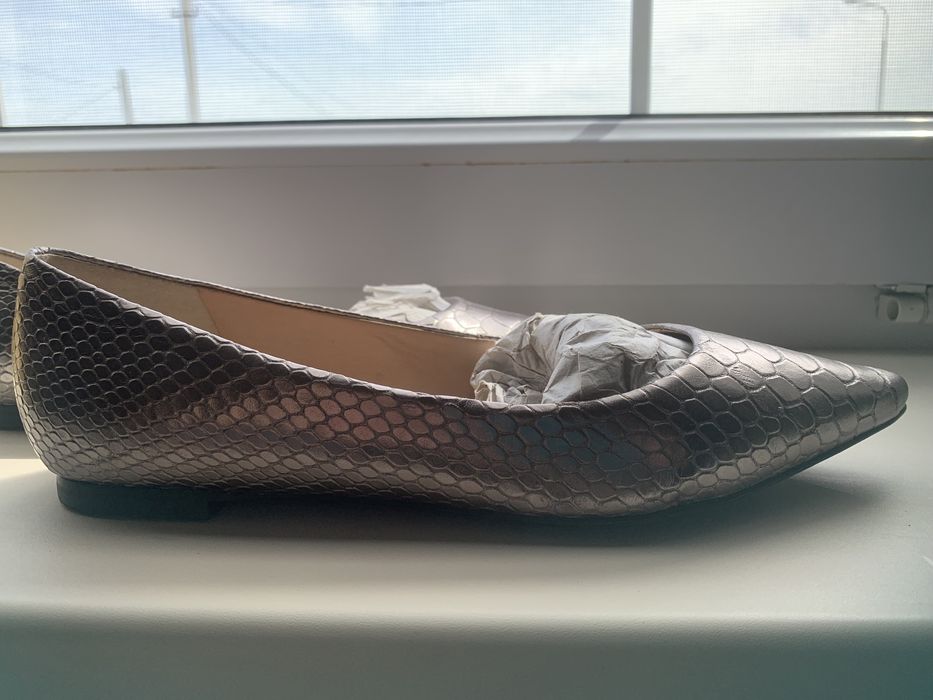 Балетка на весну и лето