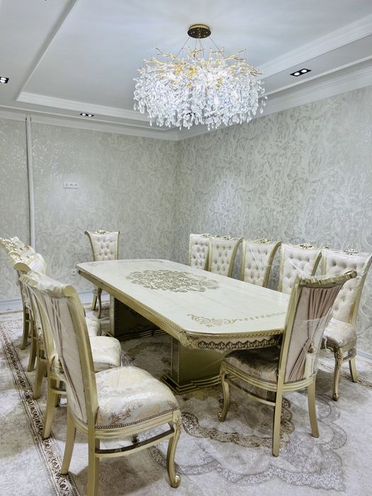 12 tali stol stull yengi