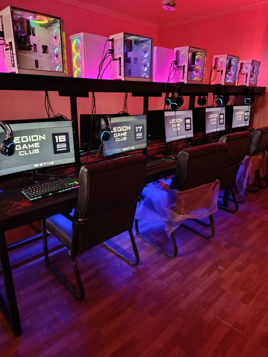 Game club sotiladi