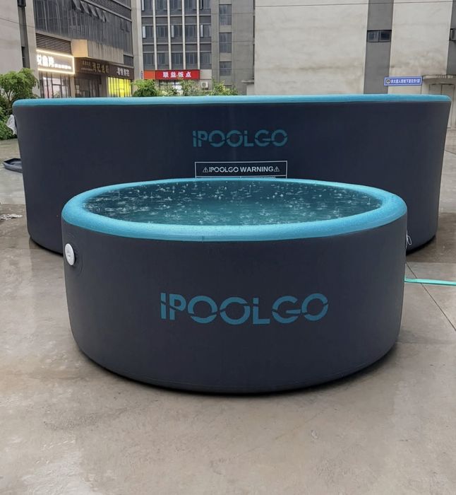 Бассейны IPOOLGO