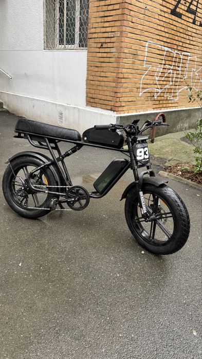 Bicicleta Electrica / Scuter / Moped / Moto / Autonomie Mare
