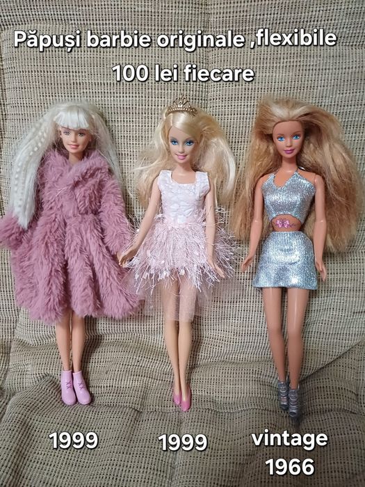 Păpuși barbie,simba(gravide)