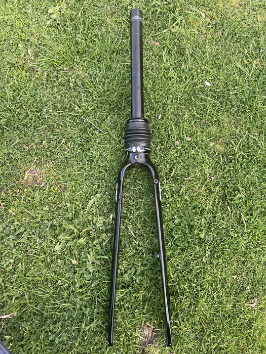 ‼️Suspensie Carbon RST single shock 26R‼️