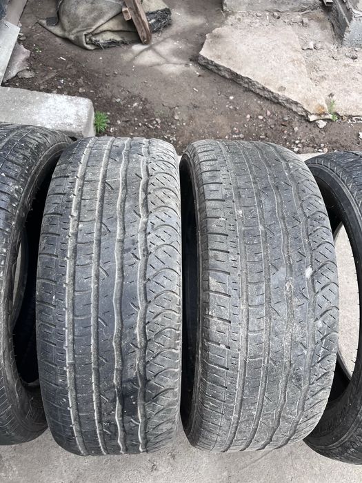 215.55.R17 всесезоннные