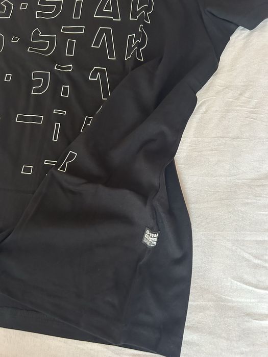 G-STAR denim тениска XL
