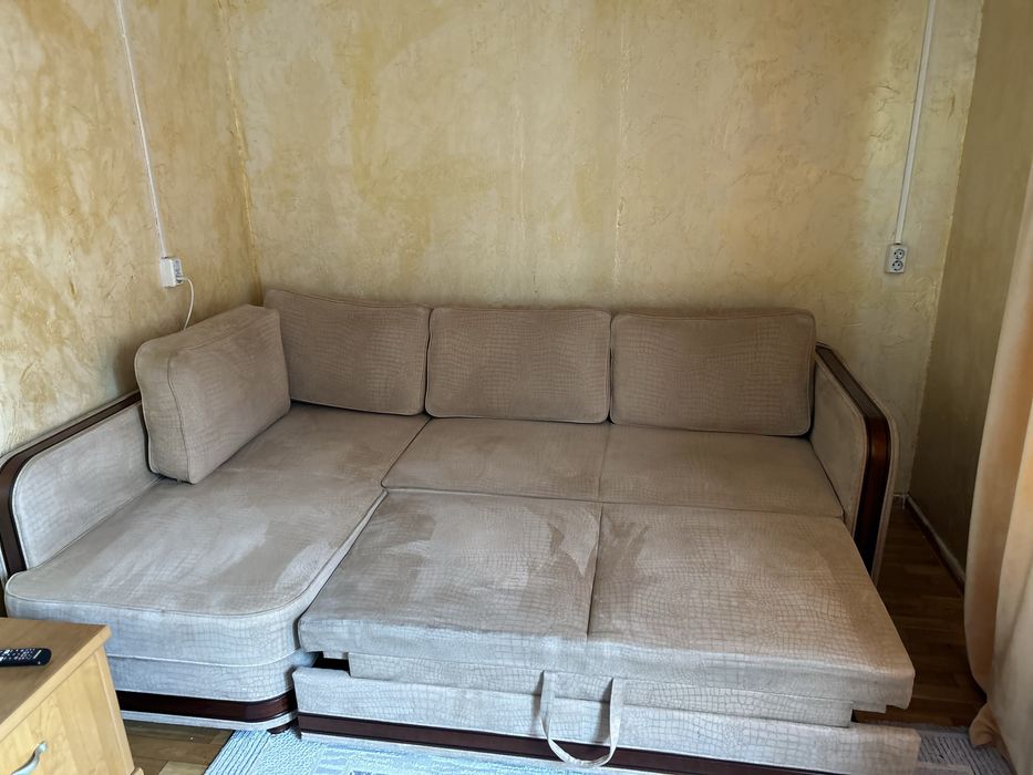 Диван угловой россия