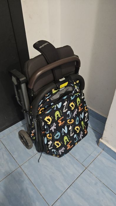 Детская коляска до 3 лет