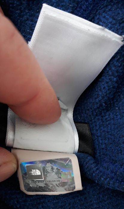 Polar the north face de dama