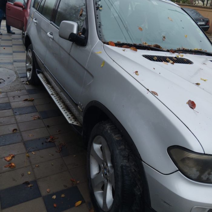 Vand sau schimb x5 3.0d 218hp