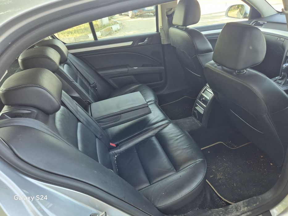 На части Skoda Superb 2.0 140 CFFB