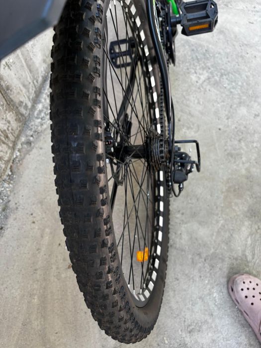 Продам велосипед новый