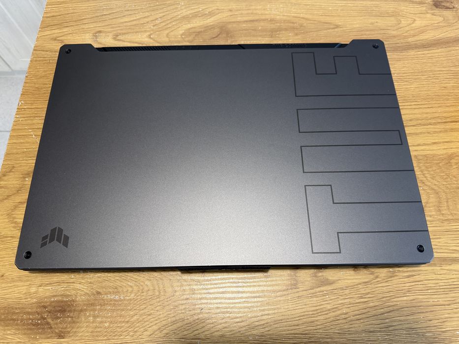 ASUS TUF GAMING F17 - RTX 3060 6GB - i7 11800H