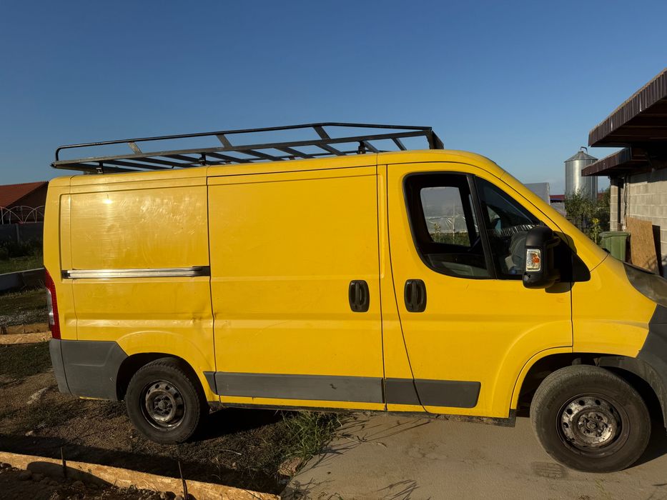 Fiat Ducato L1H1 2008