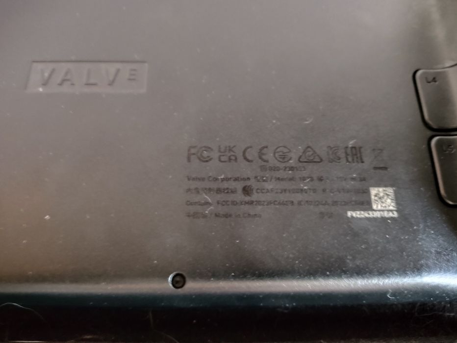 Steam deck OLED 512gb Продам! Или обмен