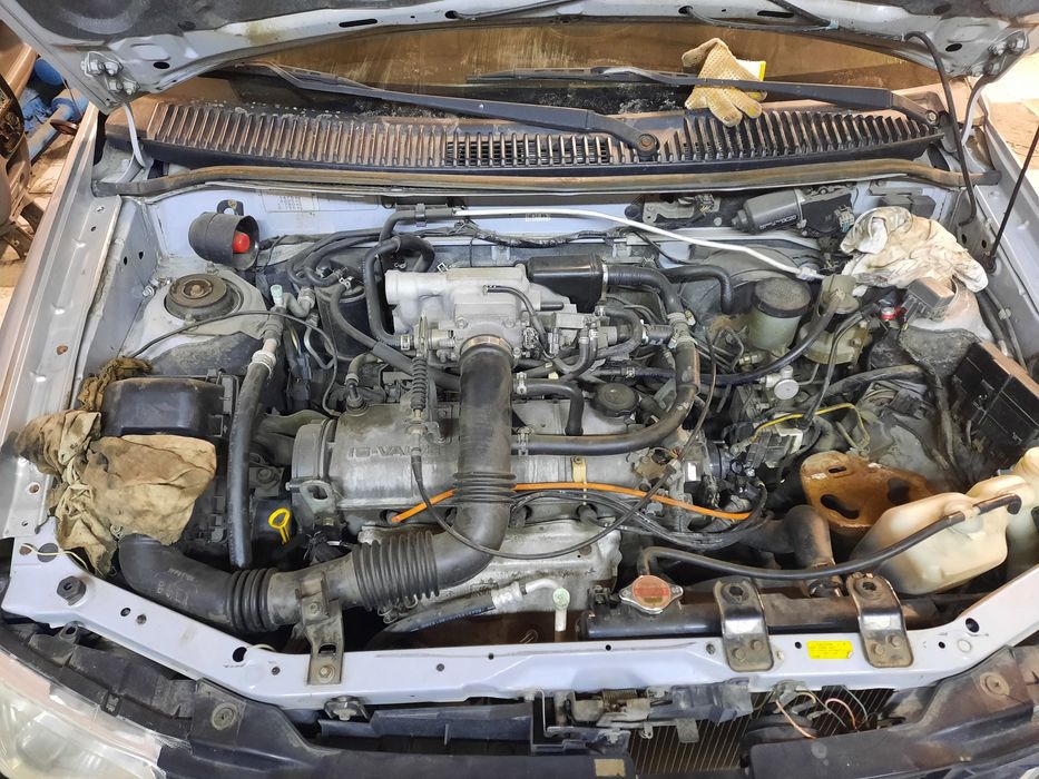 Мазда демио 2002 г