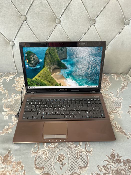 Ноутбук Asus k53s
