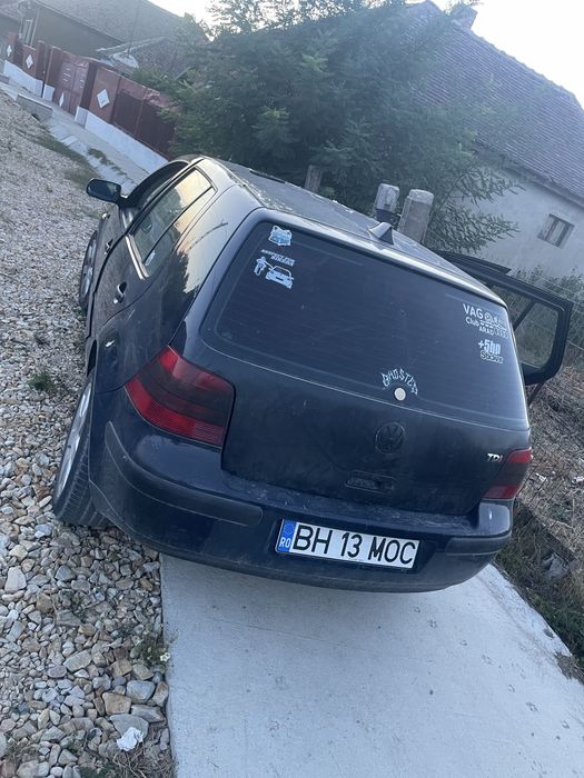 Vand urgent golf 4
