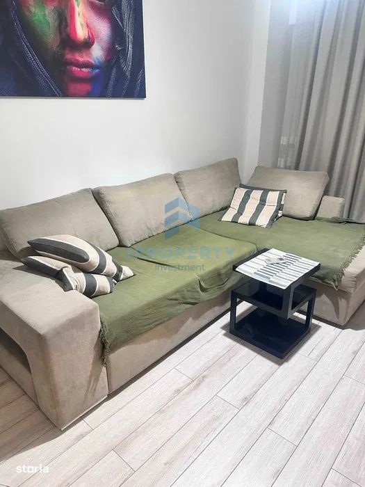 Inchiriere Apartament 2 camere in Novum Politehnica cu Centrala Propri