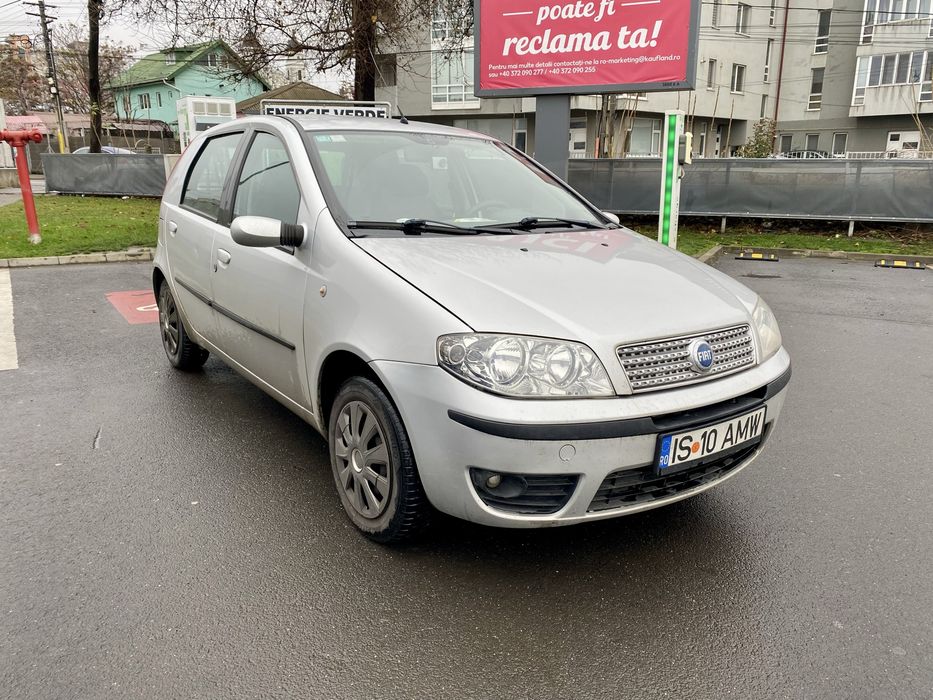 Fiat Punto 2, hatchback, 60cp