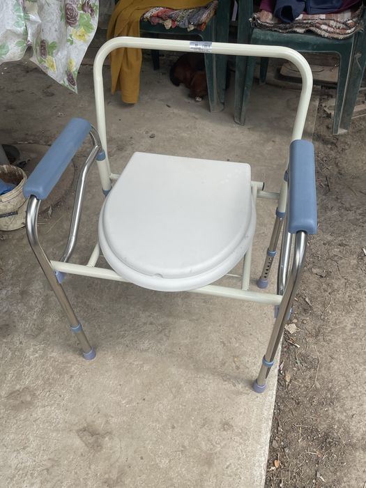 Scaun cu wc pentru camera
