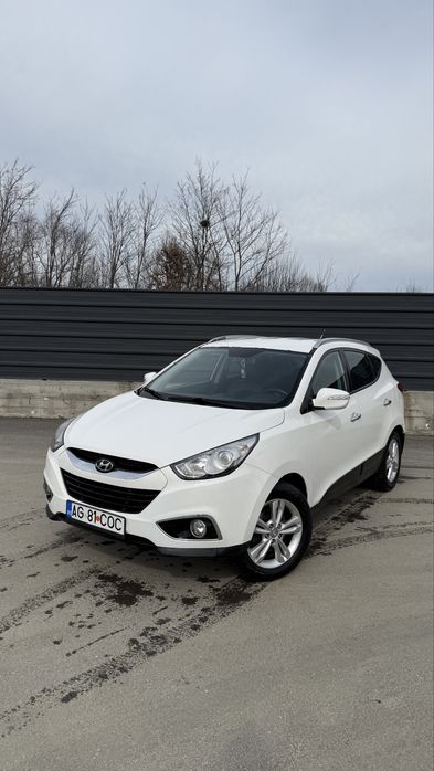 Hyundai ix 35 4WD