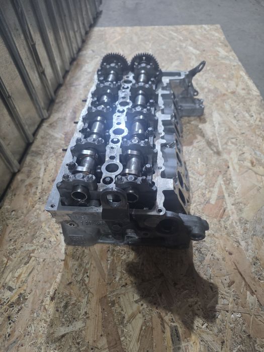 Chiulasa completa BMW cod 7810465 pentru motor diesel 2.0 N47
