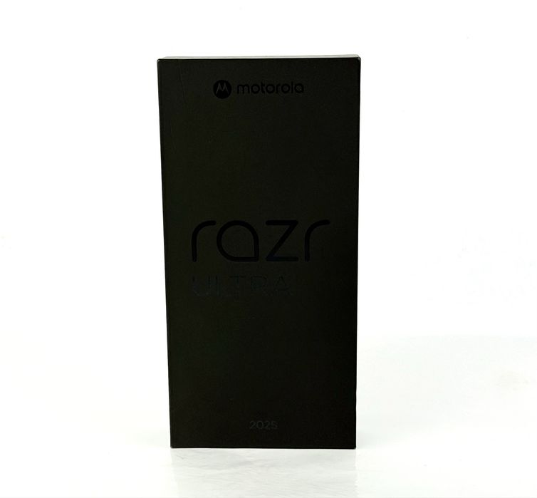 Motorola Razr 60 Ultra 2025 5G 512GB 16RAM Scarab Гаранция!