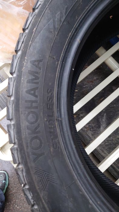 Продам Шины Yokohama  бу