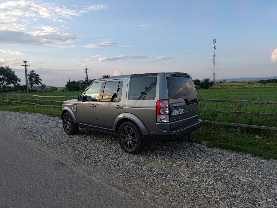 Land Rover Discovery 4 2011 3.0  automată
