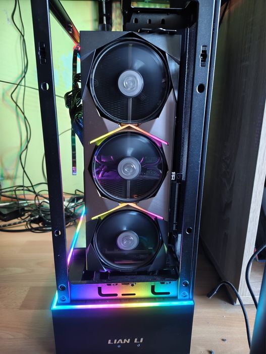 Видео карта 3080 RTX Nvidia MSİ SUPRIM X