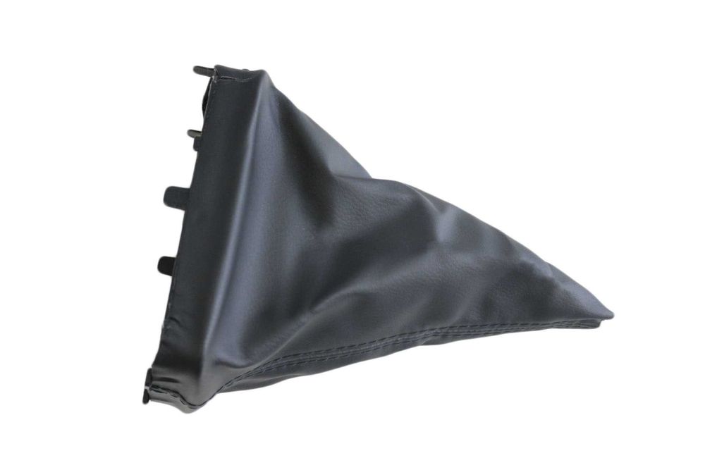 Кожен маншон за скоростен лост кожух за Пежо Peugeot 206 с Рамка