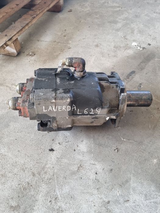 Pompa hidraulica combina Laverda L624