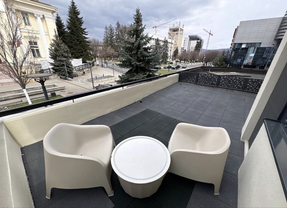 Apartament premium 3 camere | Ultracentral – Tribunal | Terasă 35 mp | Parcare