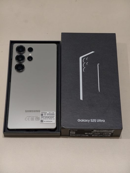 Samsung S25 Ultra 512 gb Ram 12 5G EAC