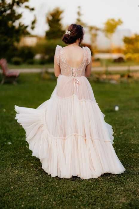 Rochie de mireasa