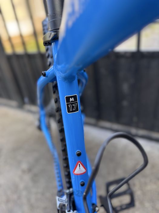 Алуминиев Велосипед FUJI  Nevada 29  цола