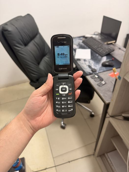 Perfectum Samsung Verizon Gusto 3