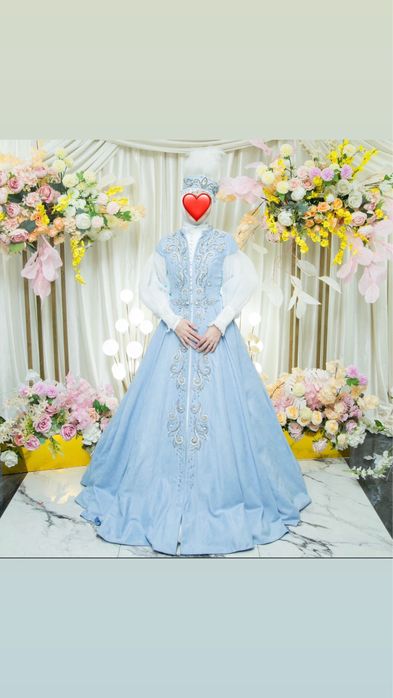 Свадьебное платья