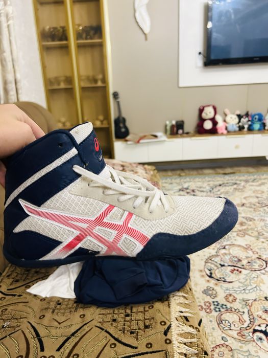 Борцовка ASICS Matcontrol 3