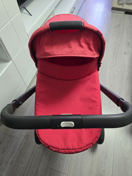 Cybex Balios S - 3 в 1 бебешка количка