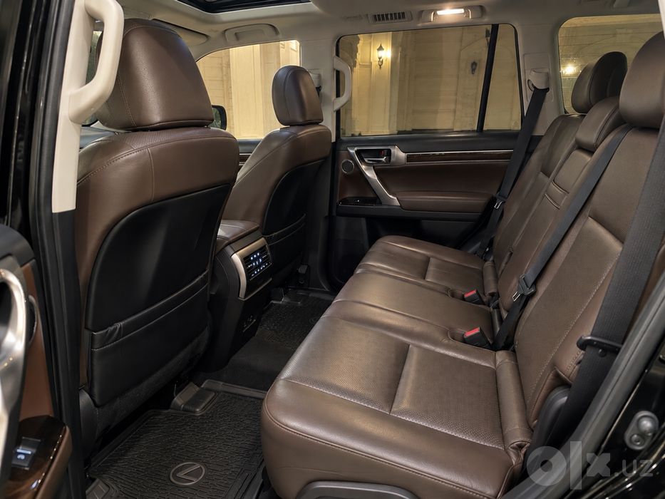 Lexsus gx460 Platinum