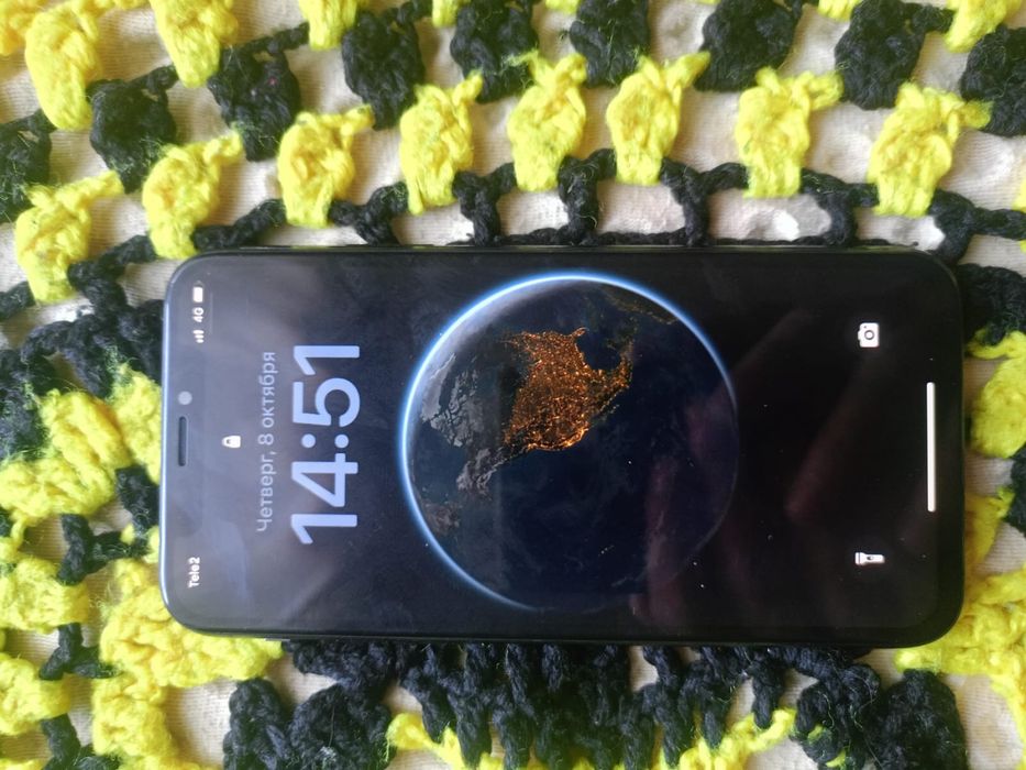 Iphone xs 256gb