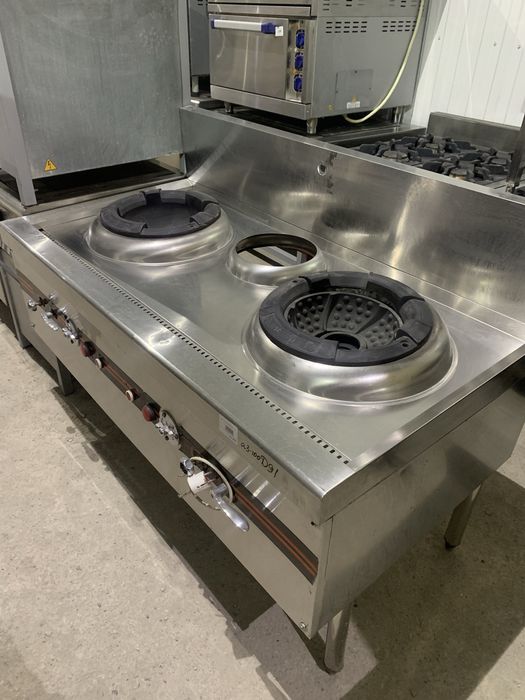 Вог казан газовый б/у!!!