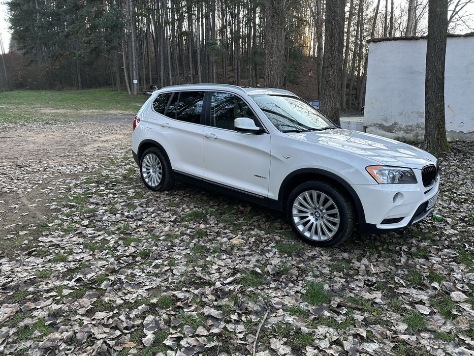Bmw X3 3.5i x-drive