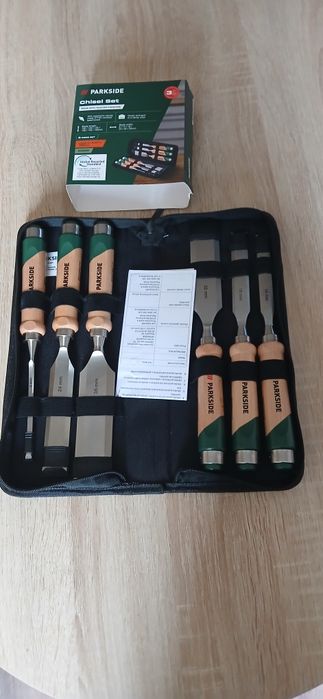 Комплект Длета Parkside