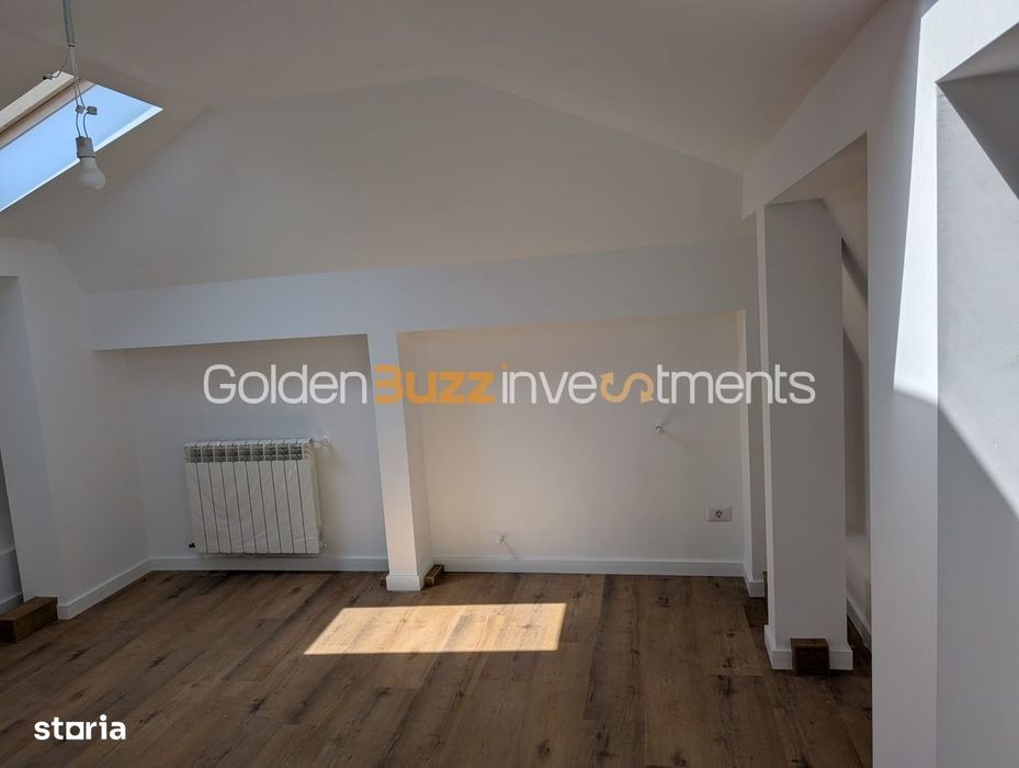 Vilă Premium | 5 Camere | 160 mp Utili | Barbu Văcărescu